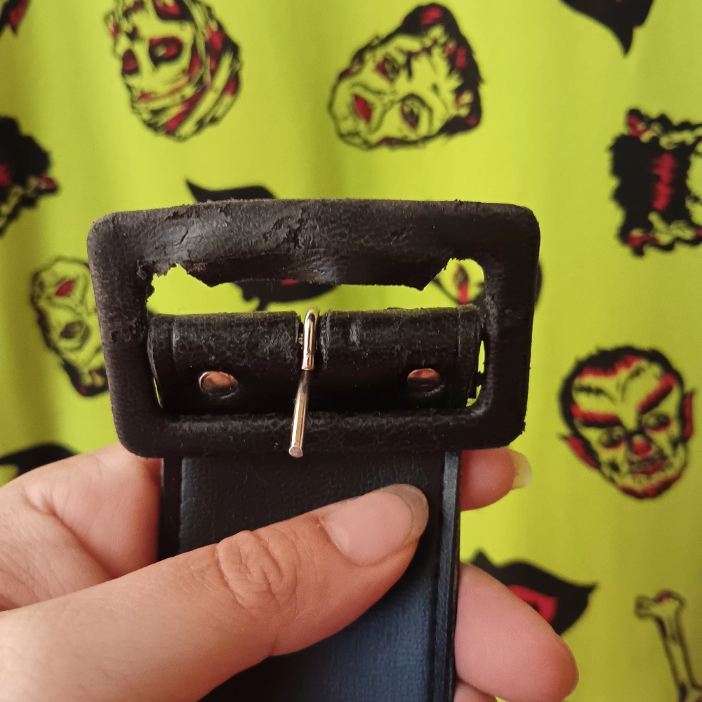 Pinup couture Monster Wiggle Dress - Picture 6 of 7